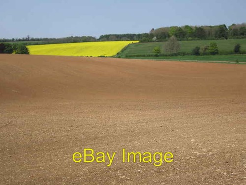 Photo 6x4 curvy cotswolds - photo, in