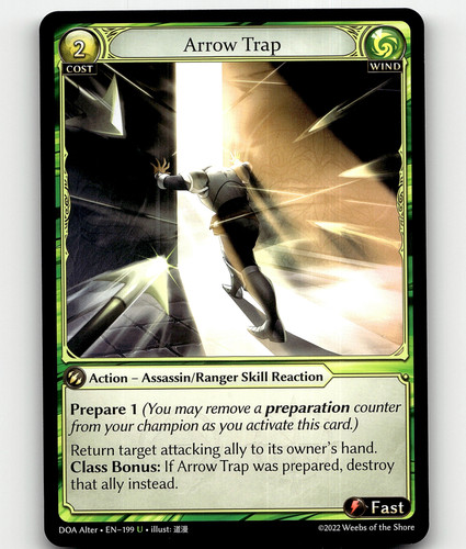 Grande archivio tcg trappola - tcg,