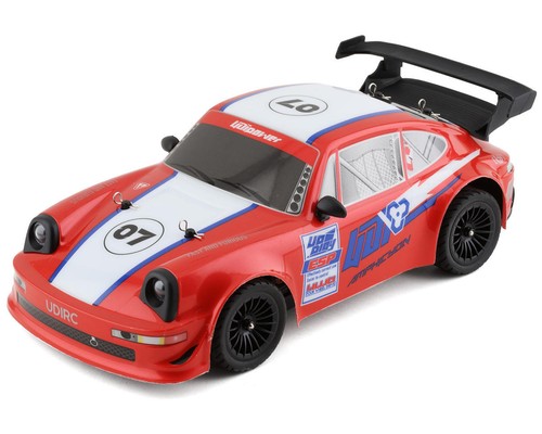 Udi amphicyon pro - r/c,