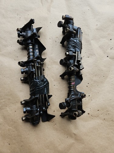 Coppia alberi oscillanti ford - coppia,