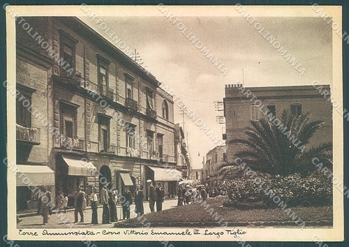 Napoli torre annunziata - napoli,