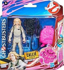 Ghostbusters Fright Features Figura da 5": Callie Spengler