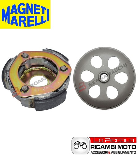 Kit frizione campana magneti - kit,