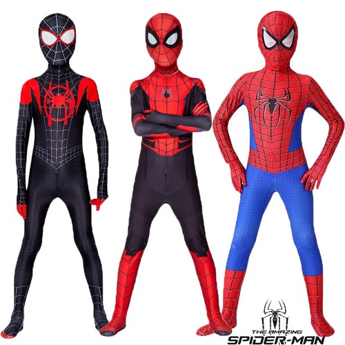 Costume spiderman per bambini - spiderman,