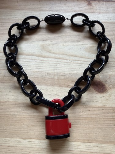 Collana vintage modernariato - vintage,