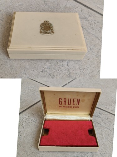 40s ultra rare gruen - ultra,