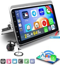 Autoradio 10" Android 15 GPS