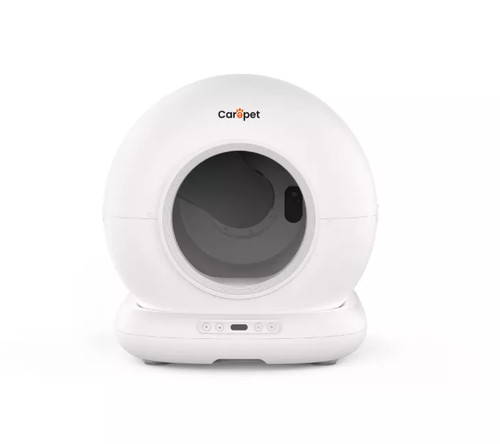 Carepet lettiera autopulente