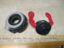 Artigli testa mostroide