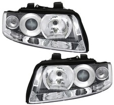 Kit fari per Audi A4 8E B6