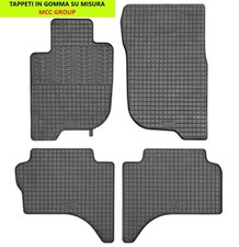 TAPPETINI TAPPETI IN GOMMA SU