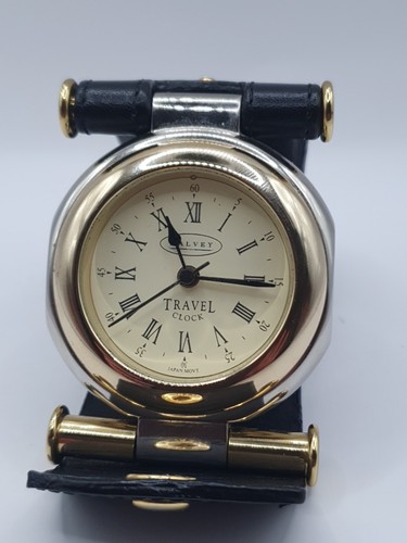 Dalvey travel alarm - alarm, clock