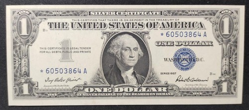 Rara banconota dollaro - da,