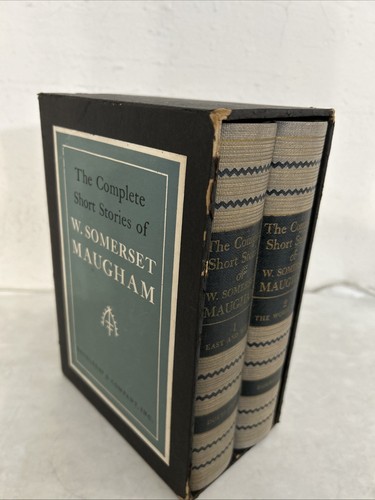 The complete short stories - the,
