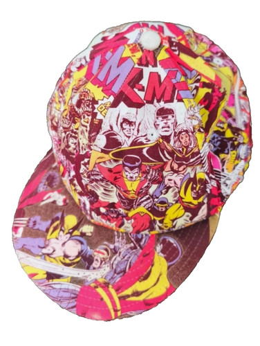 Cappellino all over print - all,