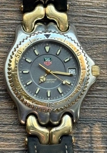 Orologio uomo tag - orologio,