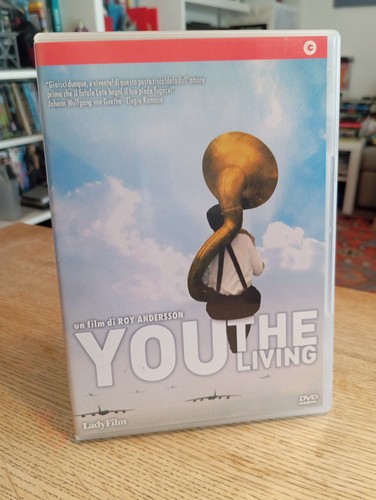 You the living - living, in