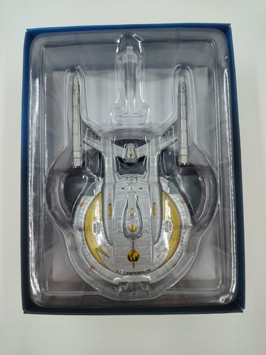 Eaglemoss star trek - trek, starships