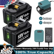 18V For Makita 18 Volt 12.0Ah