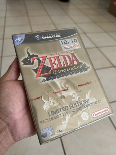 The legend zelda - zelda, wind
