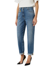 Elisabetta Franchi jeans egg