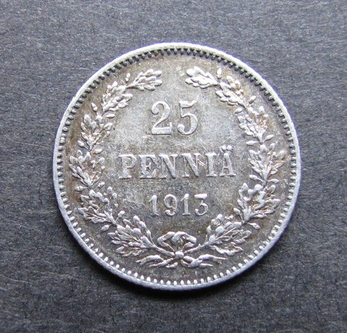 Moneta penny 1913 - ✔,