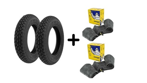Kit copertoni gomme - gomme, +
