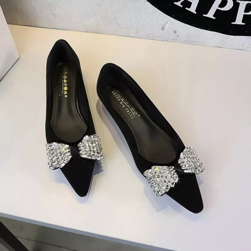 Ballerine donna eleganti nere - ballerine,