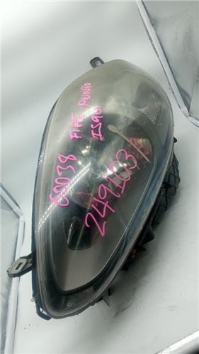 Faro fiat iii punto - faro,