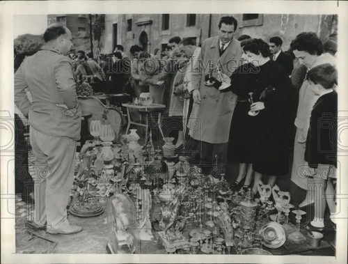1962 stampa foto assortimento - 1962,