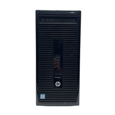 HP ProDesk 400 G3 MT Business PC Intel i3-6100 8 GB RAM 200 GB SATA SSD Mini Tower