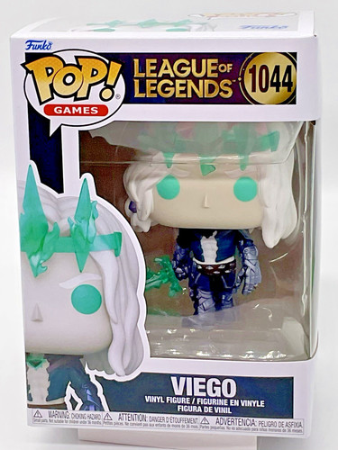 League legends viego pop - of,
