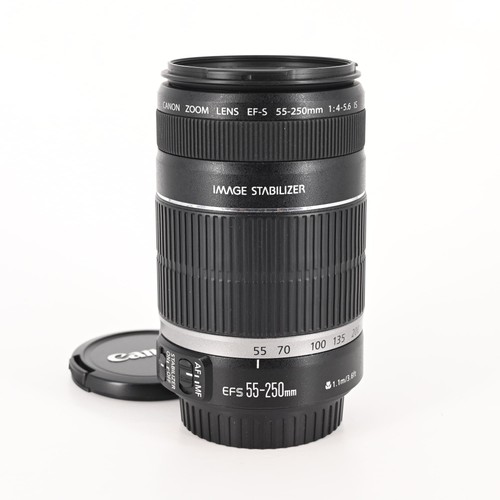 Canon 250 f4 5 6 - mm, f4-5.6