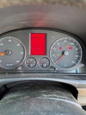 quadro strumenti VOLKSWAGEN