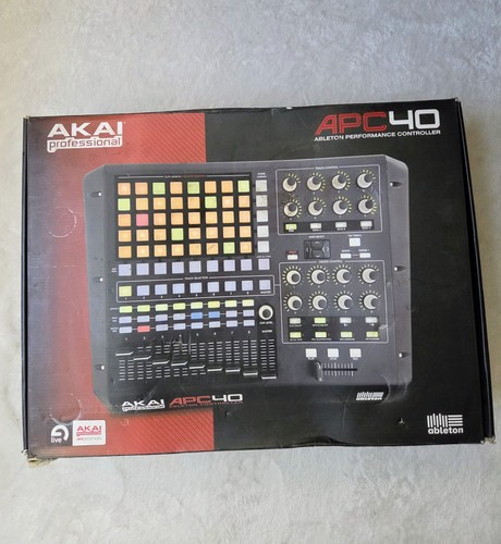 Akai professional apc40 mk1 - professional,