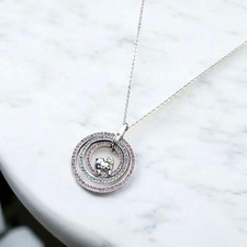 Collana Hello Kitty Cristallo