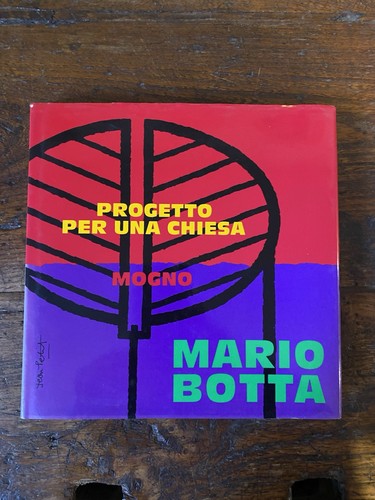 Autografato botta mario - autografato,