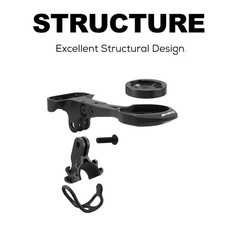 Supporto computer manubrio