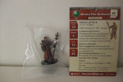 Dungeons dragons miniatures - &,