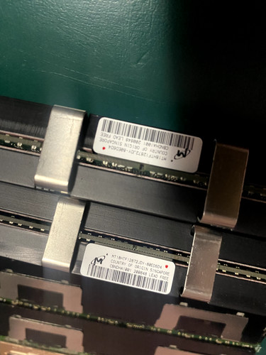 Lotto micron 1gb ram - 2,