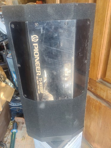 Pioneer model wx100bp - pioneer,