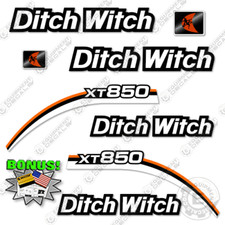 Adatto per Ditch Witch XT850