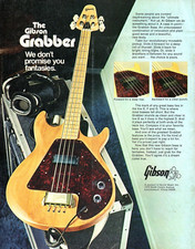 Vintage anni gibson - vintage, grabber