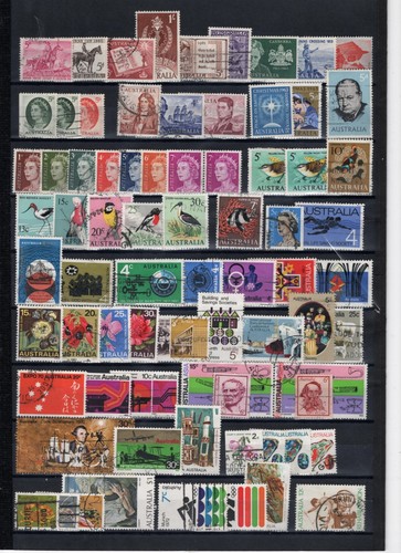 Australia qeii anni - australia,