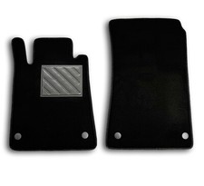 Tappetini per Mercedes SLK R171 dal 2004-2011 Antiscivolo, Su Misura