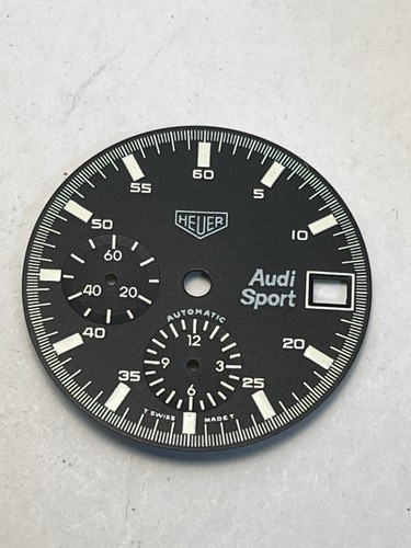 Quadrante dial per heuer - quadrante,