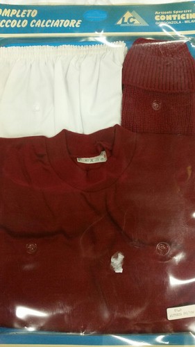 Completo piccolo calciatore - completo,