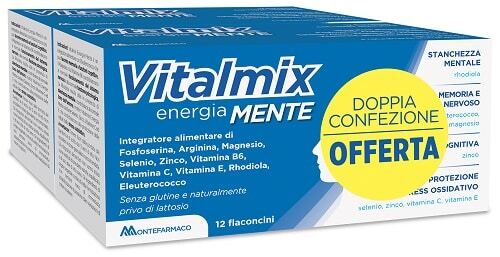 Vitalmix energia mente - vitalmix,