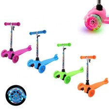 MONOPATTINO 3 RUOTE PER