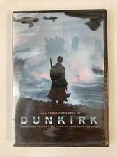 2017 Release Dunkirk (DVD)